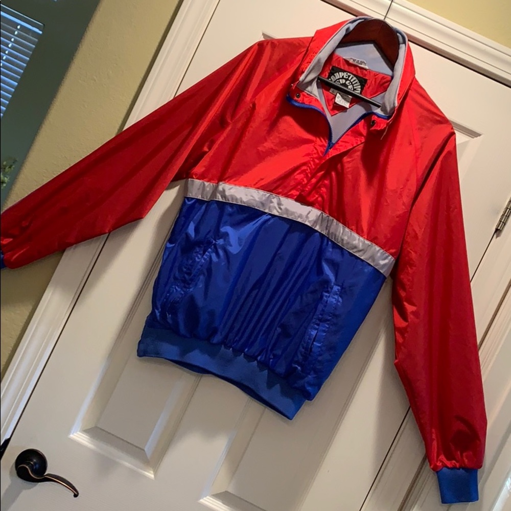 Competitive Edge Design Action Jacket Multicolored - image 1